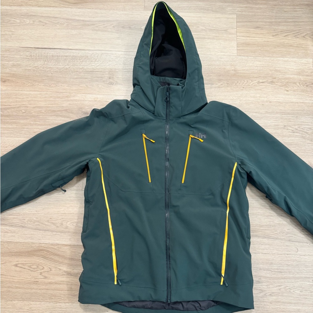 Men’s alpha 4.0 ski jacket